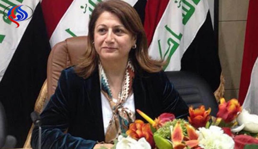 توضیح «آلا طالبانی» درباره عدم نصب پرچم عراق بر روی تابوت «مام جلال»
