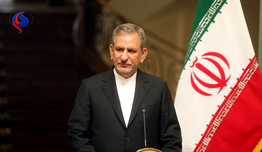 اسحاق جهانگیری به آنکارا می‌رود