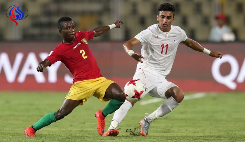 ایران ۳ - گینه ۱/ اولین برد با طعم صدرنشینی