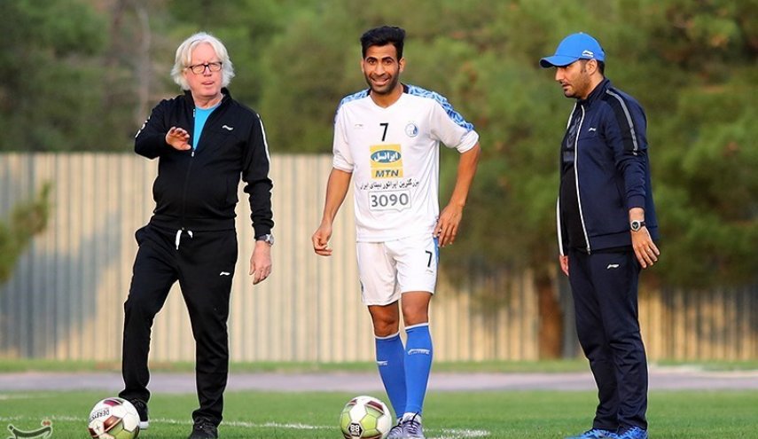هشدار صریح شفر به پرسپولیسی‌ها!