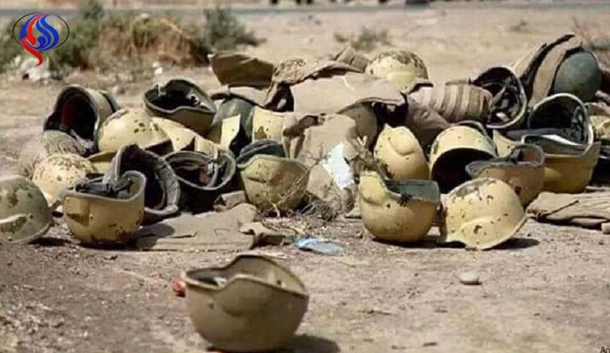 شماری از مزدوران سعودی در مرز یمن کشته یا مجروح شدند