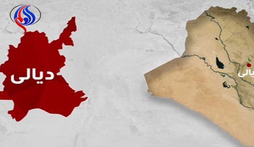 بالصورة .. رضيعة ملقاة قرب ضفاف نهر خريسان ببعقوبة