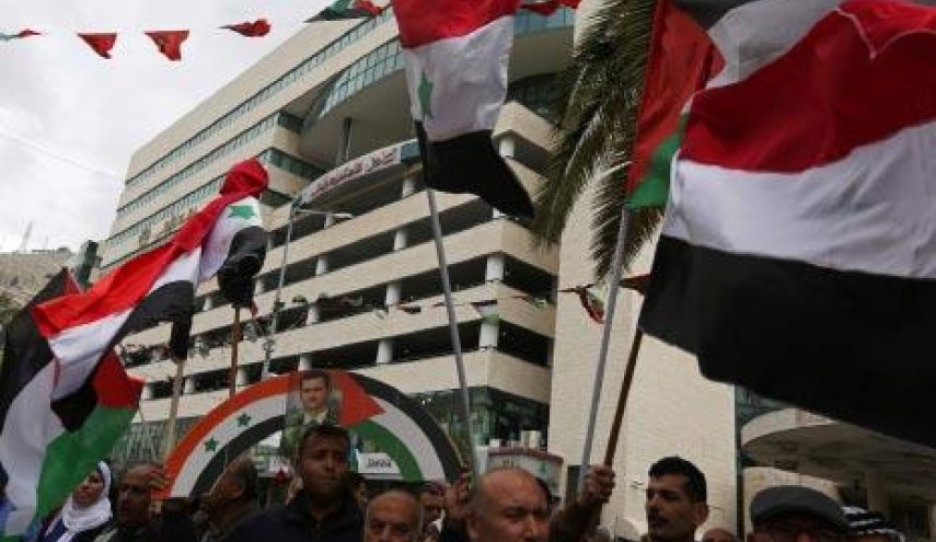 عودة المقاومة إلى دمشق…!