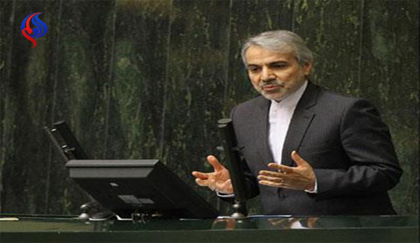حضور نوبخت در جلسه غیرعلنی مجلس