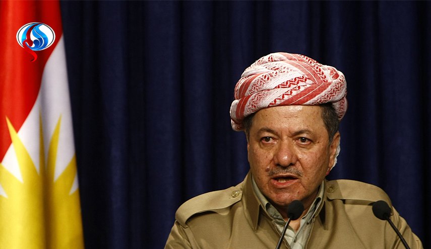 بارزاني للجبوري: مستعد للحوار مع بغداد 