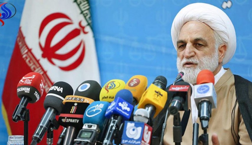 واکنش سخنگوی قوه قضاییه در مورد صحبت های احمدی نژاد درباره دستگاه قضا