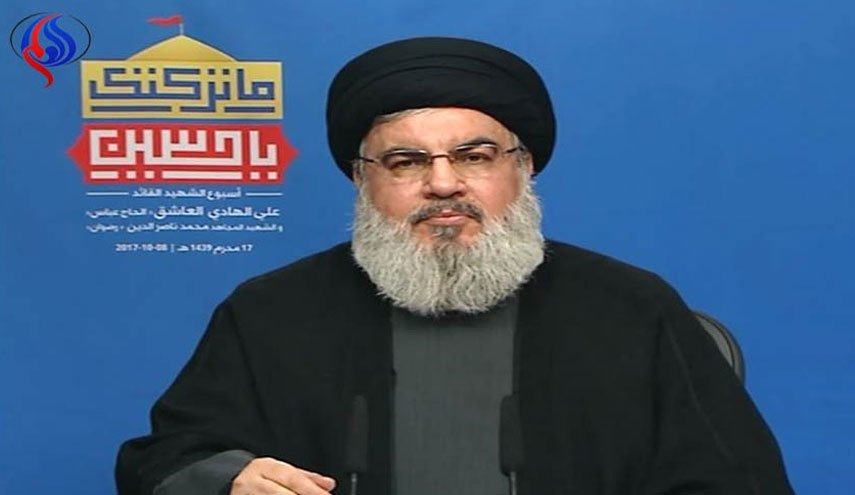 جنگ با داعش تا نابودی کامل آن ادامه خواهد یافت/ آغاز توطئه جدید آمریکا و عربستان علیه ایران/ دستانی که بسوی لبنان دراز شود، قطع خواهیم کرد