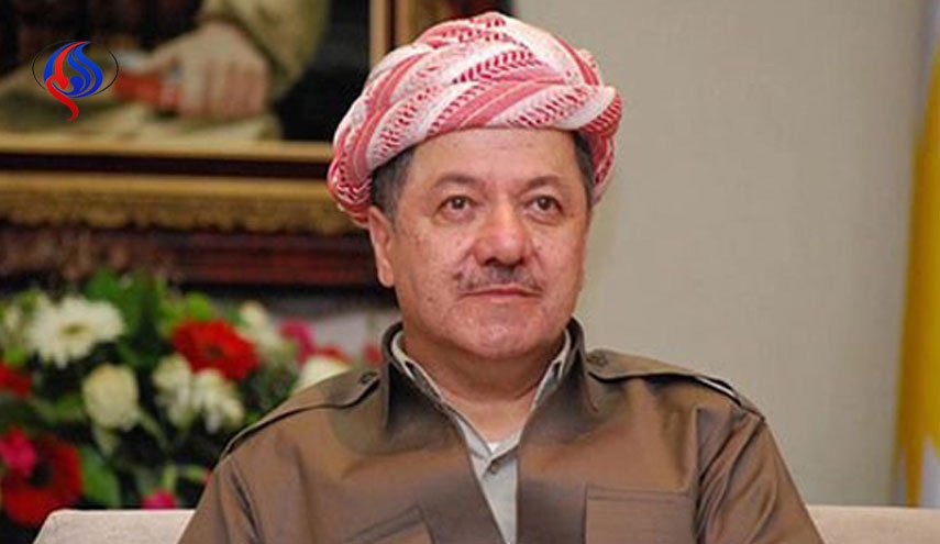 بارزانی برای گفتگو با بغداد اعلام آمادگی کرد