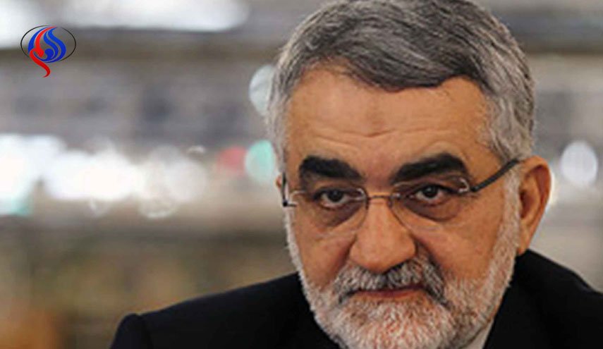 بروجردی: تجزیه عراق خط قرمز تهران، آنکارا و بغداد است