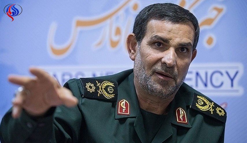 ايران تتعاون مع دول الجوار لضمان الامن في الخليج الفارسي