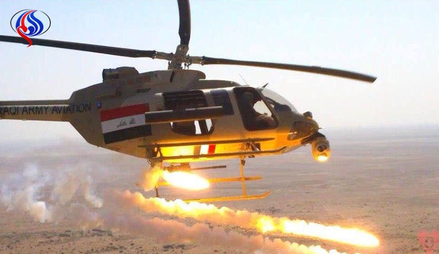 تدمير معسكر صحراوي مموه لـ