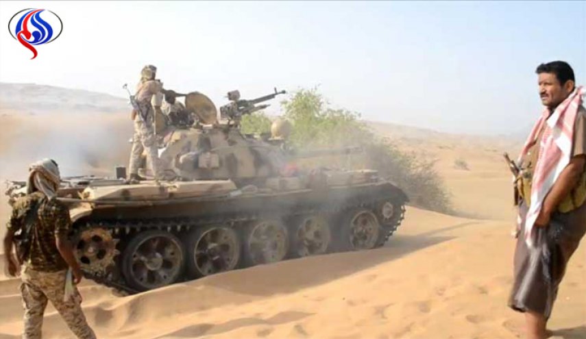 مصرع وإصابة عدد من مرتزقة العدوان السعودي في عسيلان شبوة