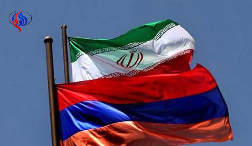 استقبال رسمی جهانگیری از نخست‌وزیر ارمنستان