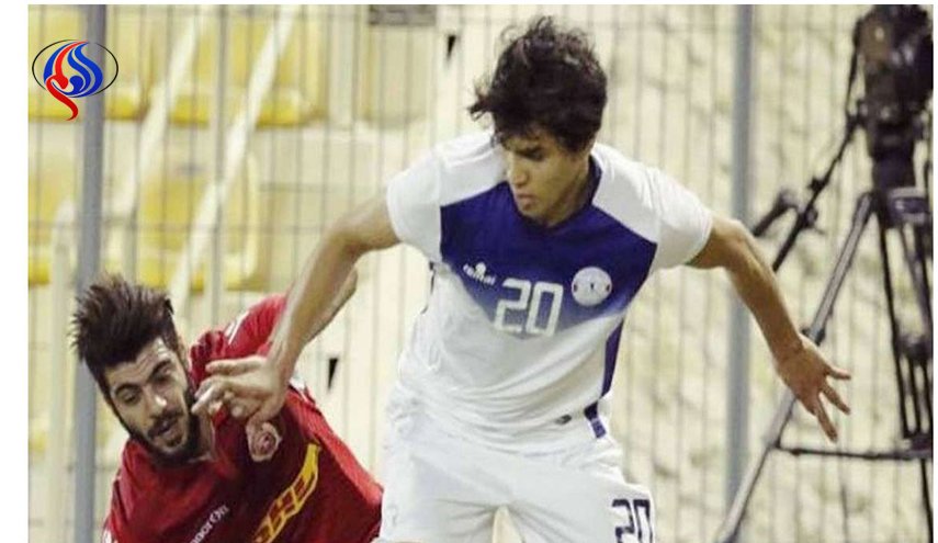 موقف محرج جدا لنجم المنتخب اليمني بمطار دلهي+اليكم التفاصيل 

