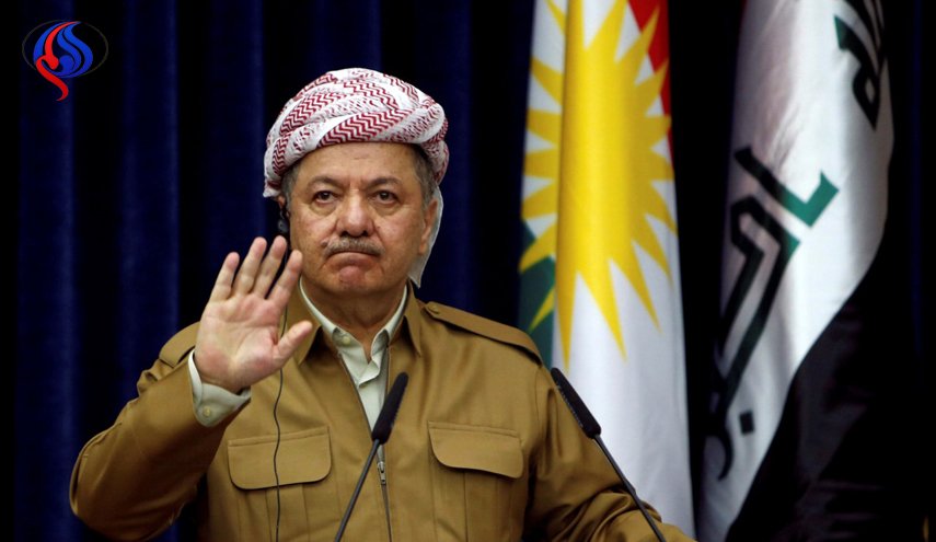 بارزانی: گفتگو، تنها راه حل مشکلات بین بغداد و اربیل است