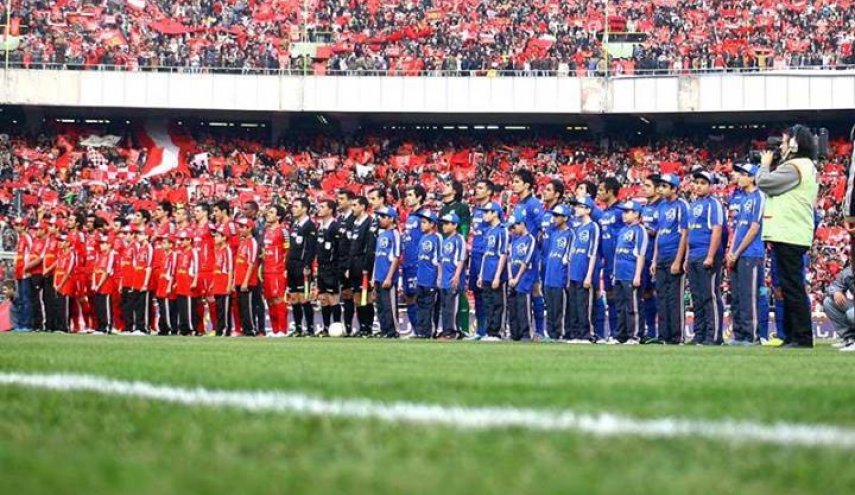 زمان دیدار تیم‌های پرسپولیس و استقلال تغییر کرد