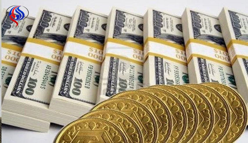 رکوردشکنی‌های سکه و دلار در سال 96