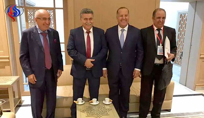ماذا يفعل وزير حرب اسرائيلي في المغرب؟