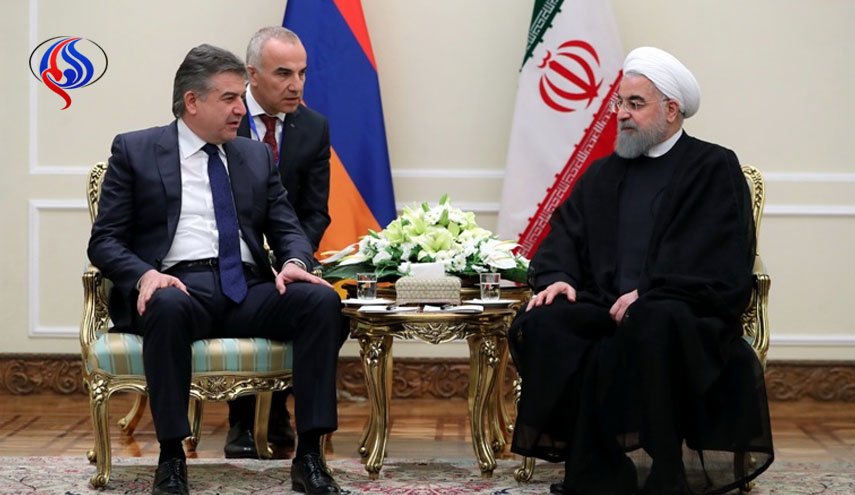 روحانی: جنگ و اختلافات منطقه ای به نفع هیچ کشوری نیست