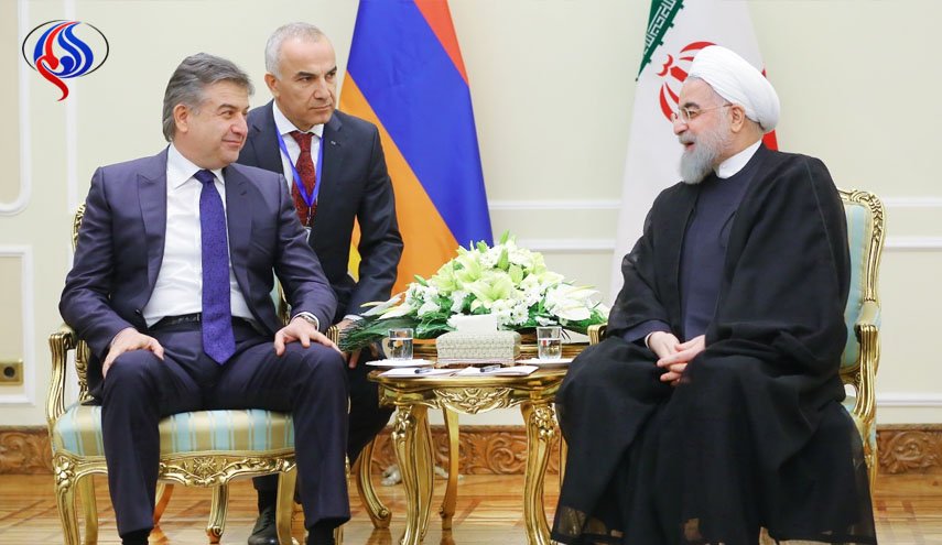 روحاني: الحروب وتصعيد الخلافات الاقليمية لا يخدمان مصلحة اي دولة