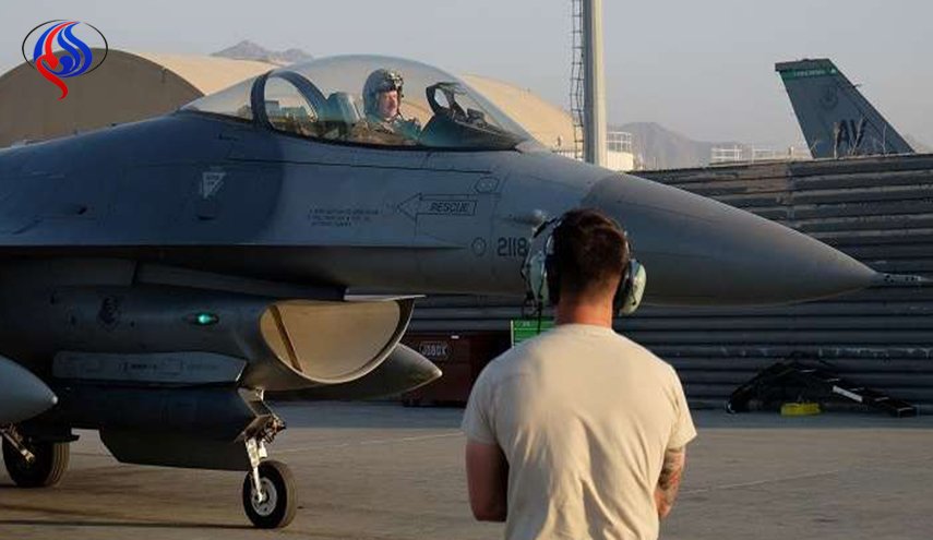 الولايات المتحدة تحقق رقما قياسيا في عدد القنابل الملقاة على أفغانستان في شهر واحد