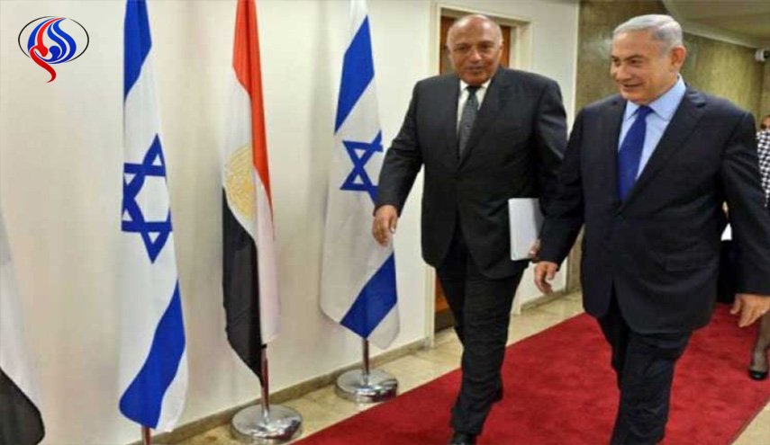 ماذا وراء زيارة الوفد الصهيوني الى القاهرة تزامنا مع الحوار الفلسطيني بين فتح و حماس؟
