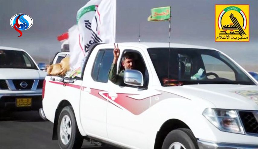 مستشار سوري: الحشد الشعبي أسقط مخططات تقسيم العراق