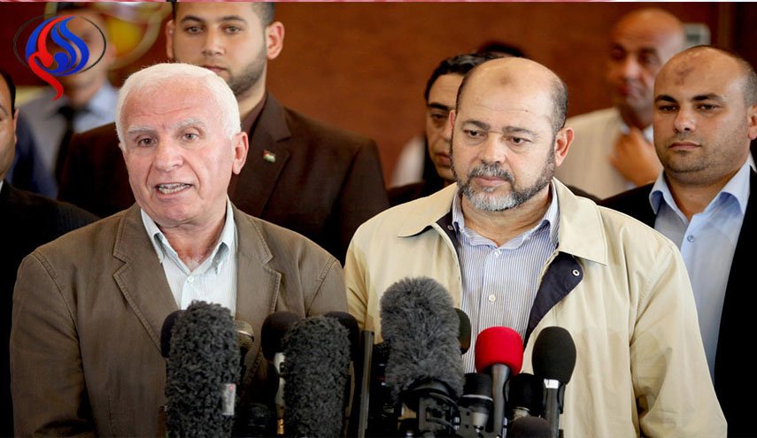 انتهاء جلسة الحوار الأولى بين حماس وفتح وتكتم على النتائج
