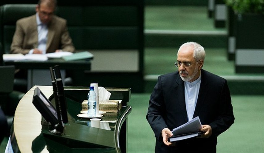 رد ايران على نكث امريكا للعهد سيكون قويا