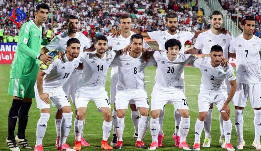 حضور ایران در سید ۳ جام جهانی ۲۰۱۸ قطعی شد + سند