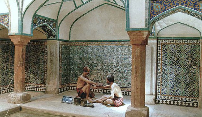حمام التاريخي 