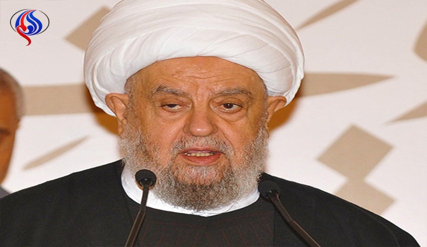 الشيخ قبلان: الشيعة دعاة سلام ومحبة وليسوا ارهابيين