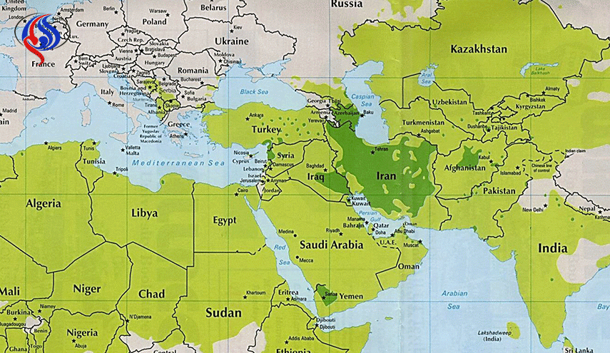 منظومة البحار الخمسة التي ستقود العالم