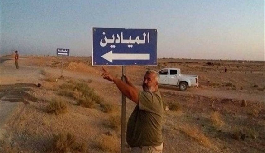 آزادسازی چندین محله در شهر المیادین / داعش 3 غیرنظامی را اعدام کرد