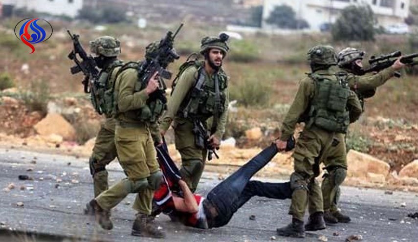 بازداشت ۵۰۰۰ فلسطینی از آغاز سال جاری تاکنون