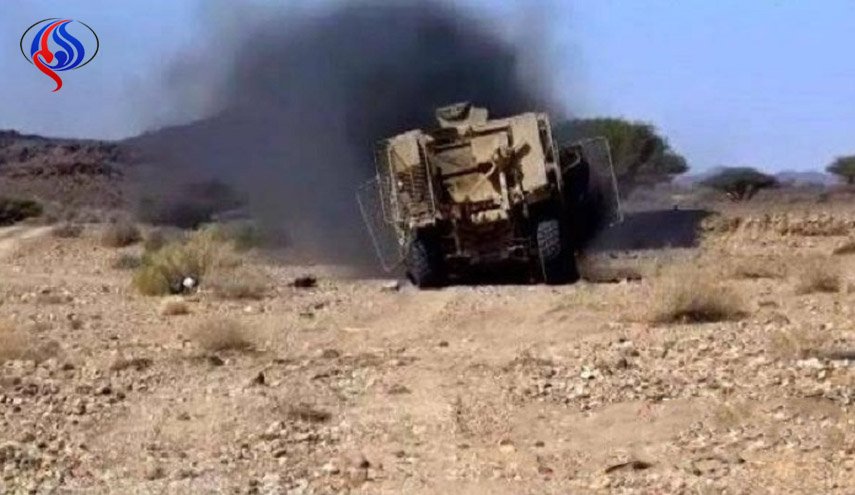 پنج مزدور آل سعود در بخش های المتون و المصلوب در الجوف کشته شدند