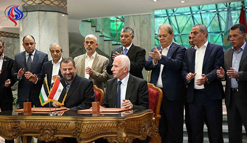 بيان مصري مهم حول نتائج المصالحة الفلسطينية