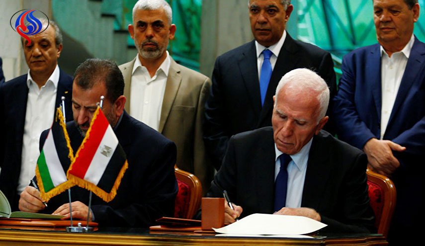 هذا أول تعليق اسرائيلي على اتفاق القاهرة