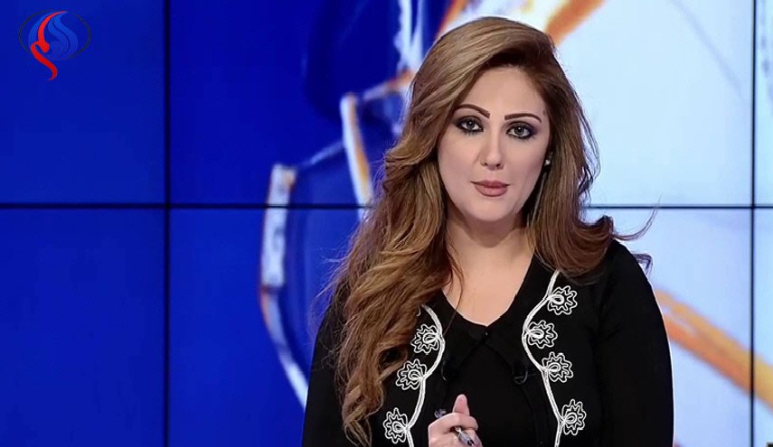 إعلامية بالجزيرة: 