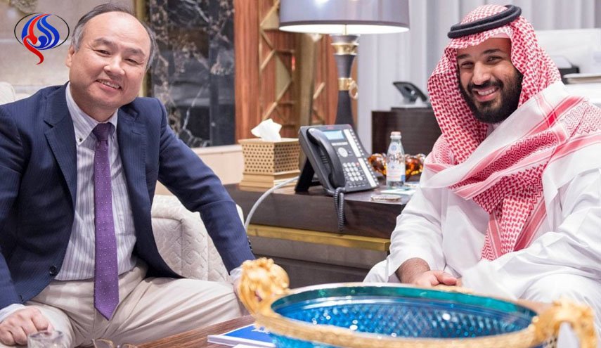 لقاء «بن سلمان» ومؤسس «سوفت بنك».. الدقيقة بمليار دولار