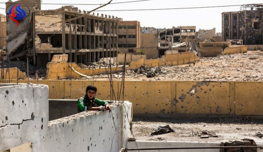 بالصور: رحلة إلى قلب عاصمة داعش.. ما سترونه لا يصدّق!