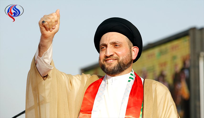 الحكيم: الحلول الدستورية كفيلة بحل الازمة بين الحكومة الاتحادية وكردستان