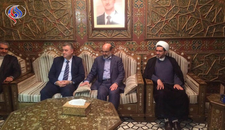 إيران وسوريا تؤكدان تعزيز التعاون في المجال الإعلامي