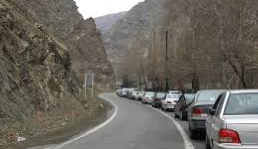 چالوس یکطرفه می شود