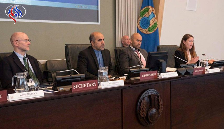 إيران تدعو لمضاعفة الجهود الدولية لمواجهة استخدام الارهابيين للاسلحة الكيماوية