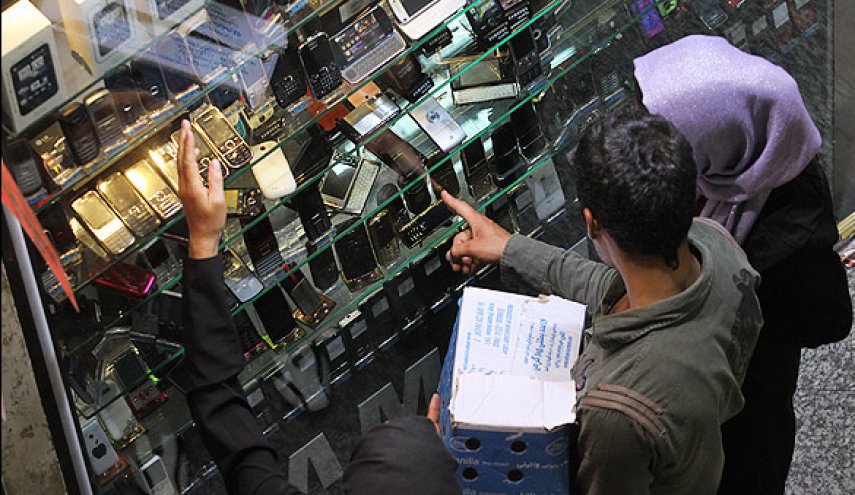 فعال نشدن دو مدل گوشی کمیاب در ماه اول اجرای رجیستری