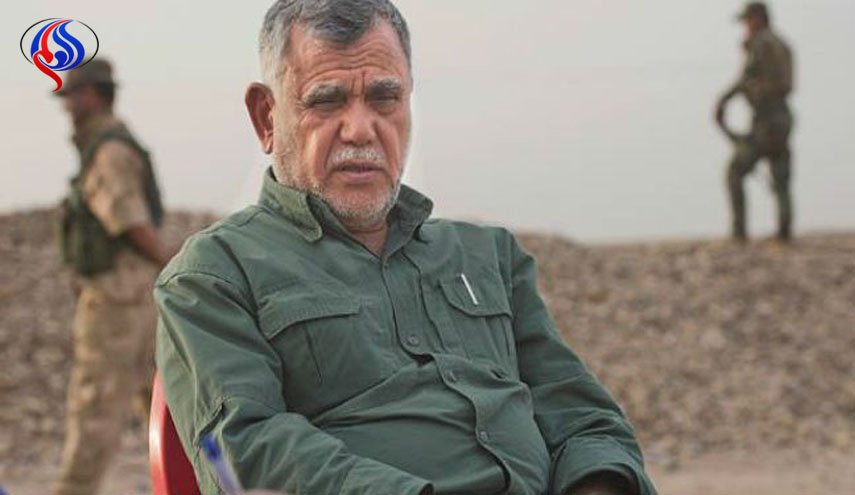 العامري: على البيشمركة الانسحاب من مناطق سيطرت عليها بظروف استثنائية
