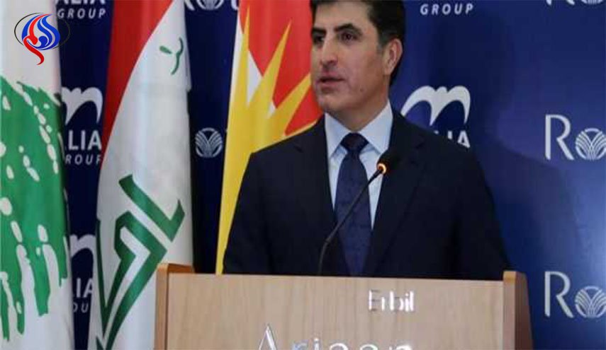 درخواست نیچروان بارزانی از همه طرف ها برای جلوگیری از وقوع جنگ