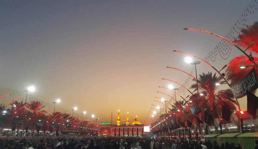 كربلاء المقدسه