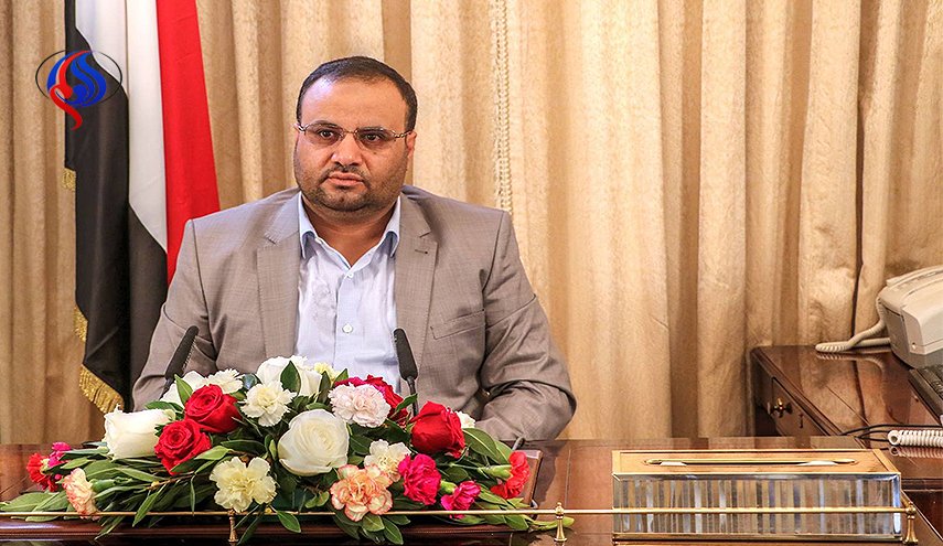 الصماد يدعو الأحزاب والمكونات السياسية للحوار بعيدا عن تدخلات أعداء اليمن